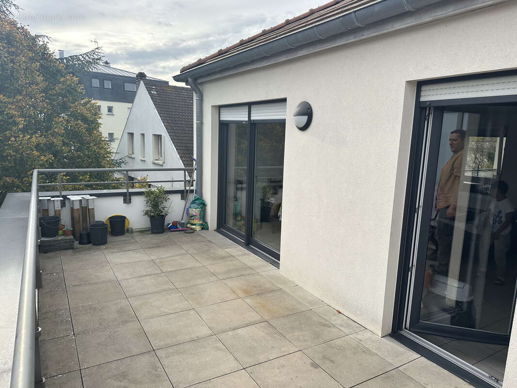 Appartement à MELUN