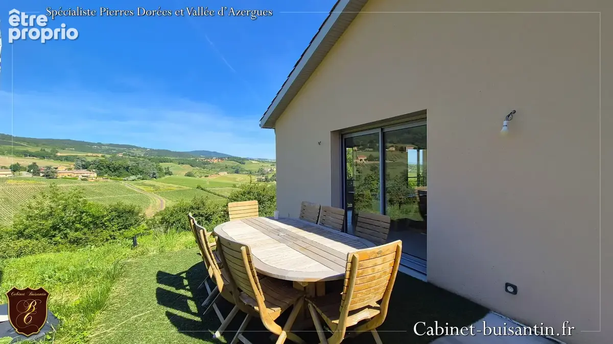 Villa récente avec vue - photo 2