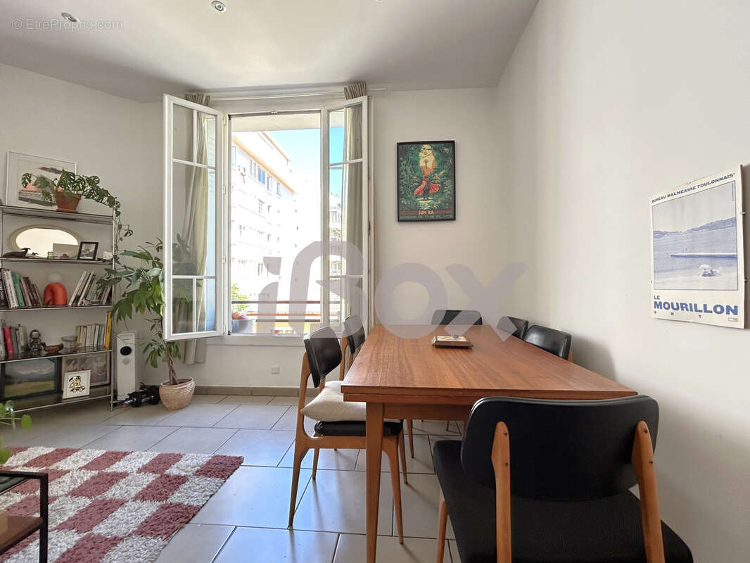 Appartement à TOULON