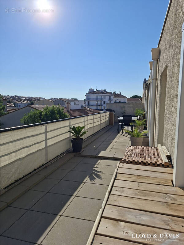 Appartement 62 m² à Perpignan  - photo 2