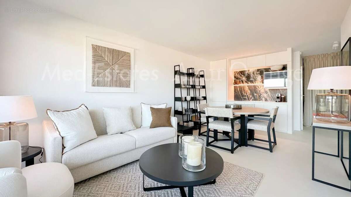 Appartement à SAINT-TROPEZ