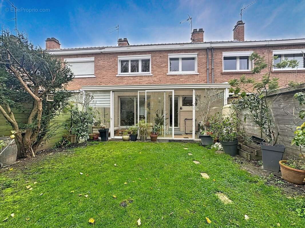 Maison à MARCQ-EN-BAROEUL