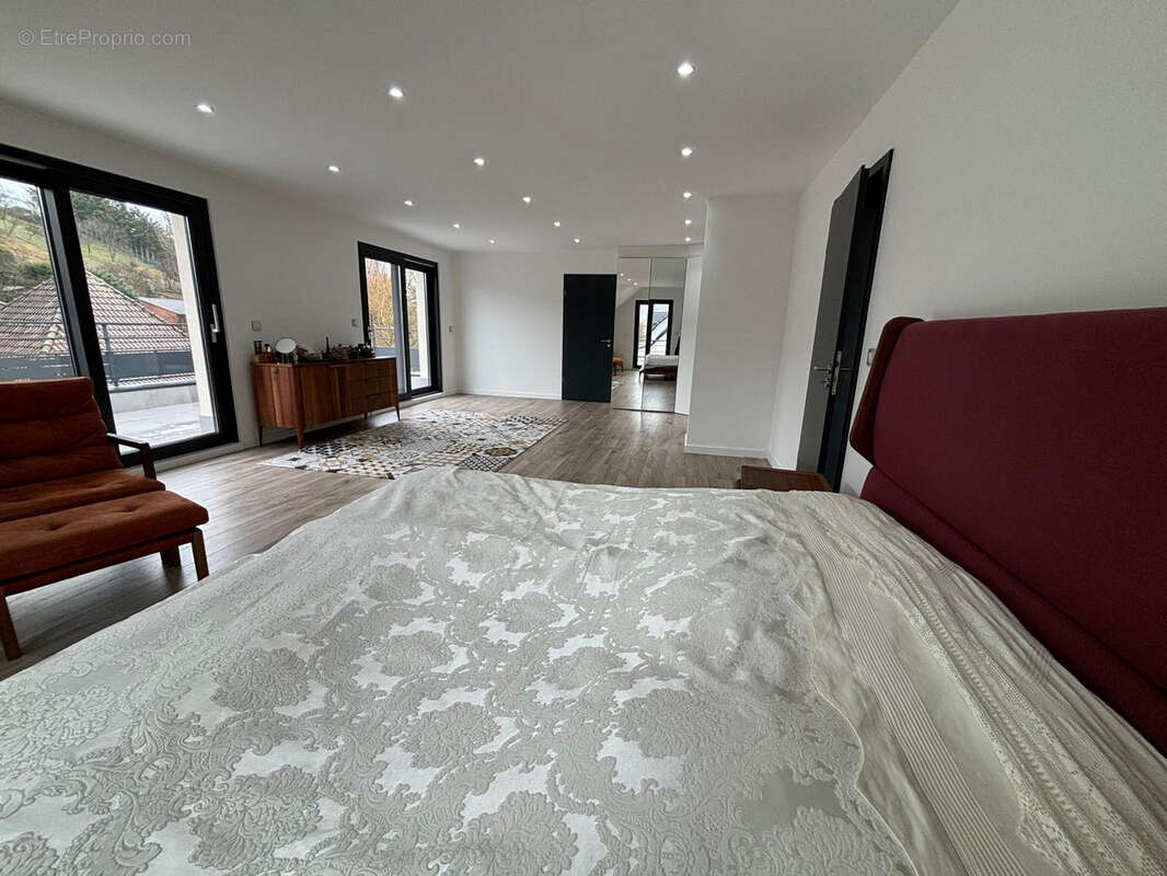 Maison à MITTELWIHR