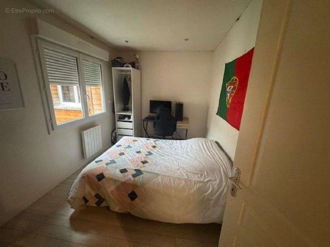 Appartement à SOISSONS