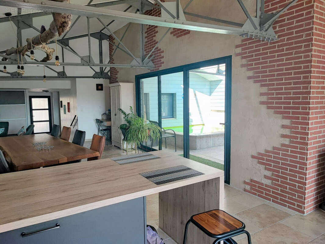 Maison à CASTELNAU-D&#039;AUDE