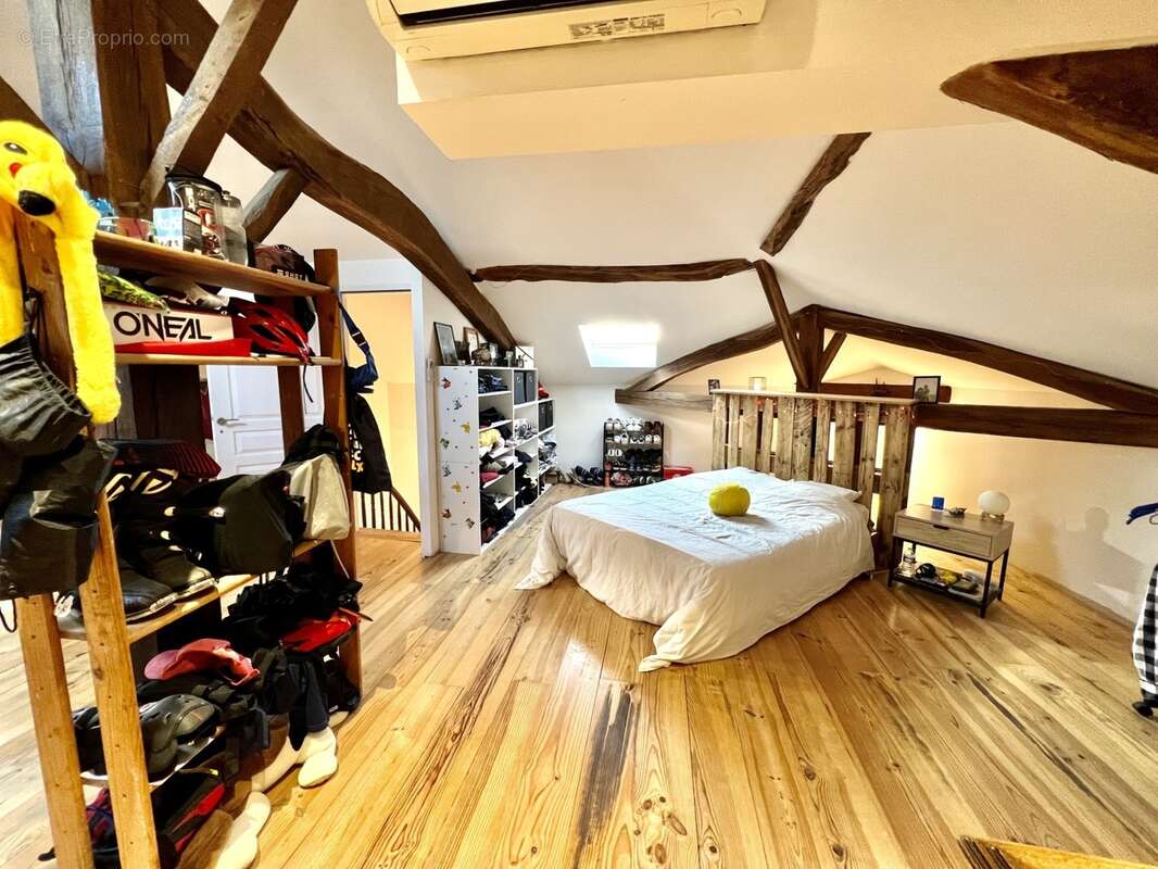 Maison 6 pièces 253m² - 5 chambres - Ancien chai - Bodega - Terrain 20 000m² - SAINT SEVER (40) - photo 7