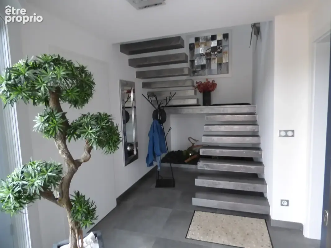 Maison d'architecte à vendre 6 pièces OTTERSTHAL (67) - photo 6
