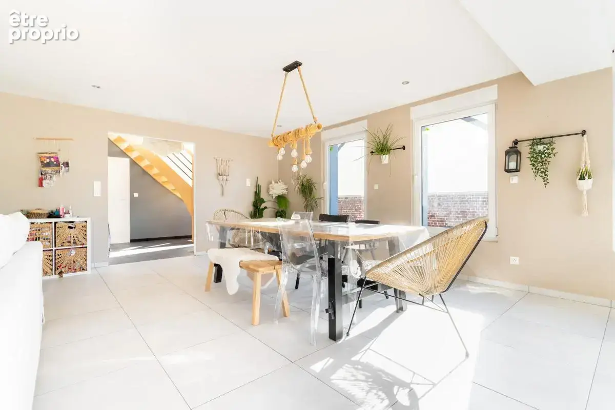 Maison 7 pièces 177 m² à vendre à Santes (59211) - photo 8