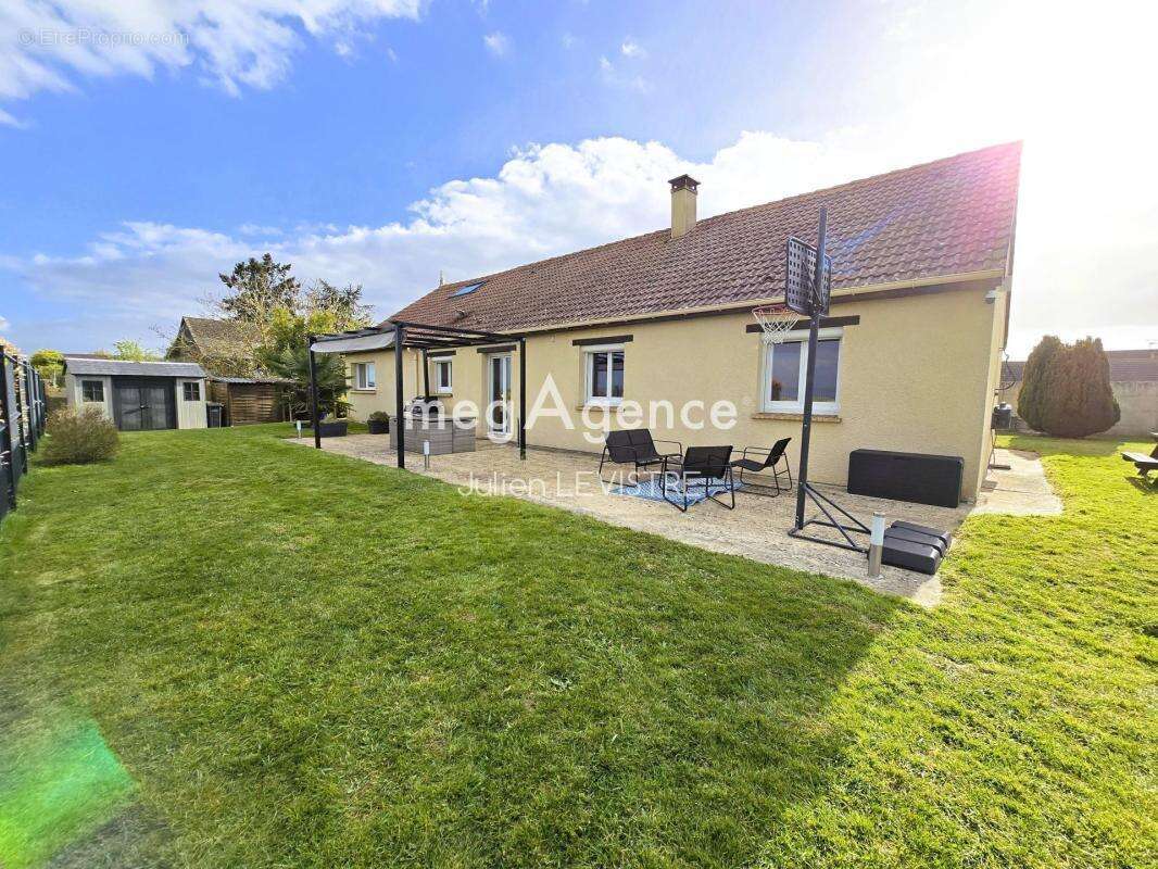 Maison à SAINT-GEORGES-SUR-EURE