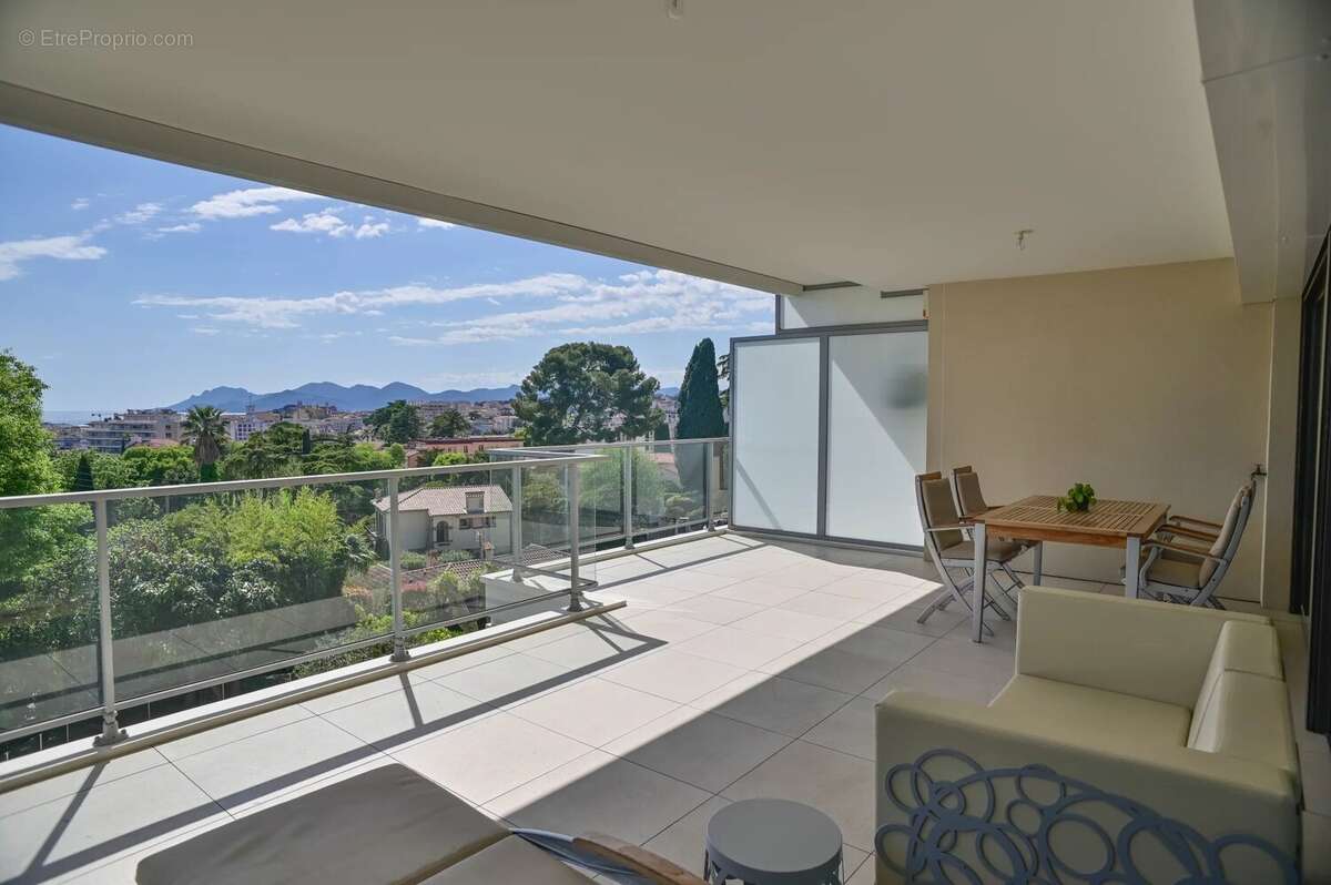 Appartement à CANNES