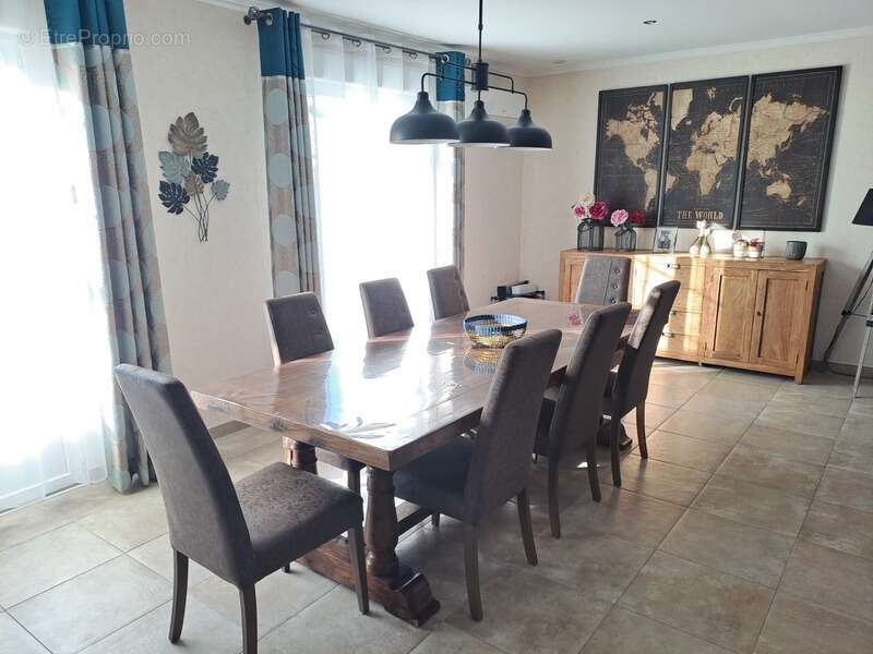 Maison à SAINT-LOUBES