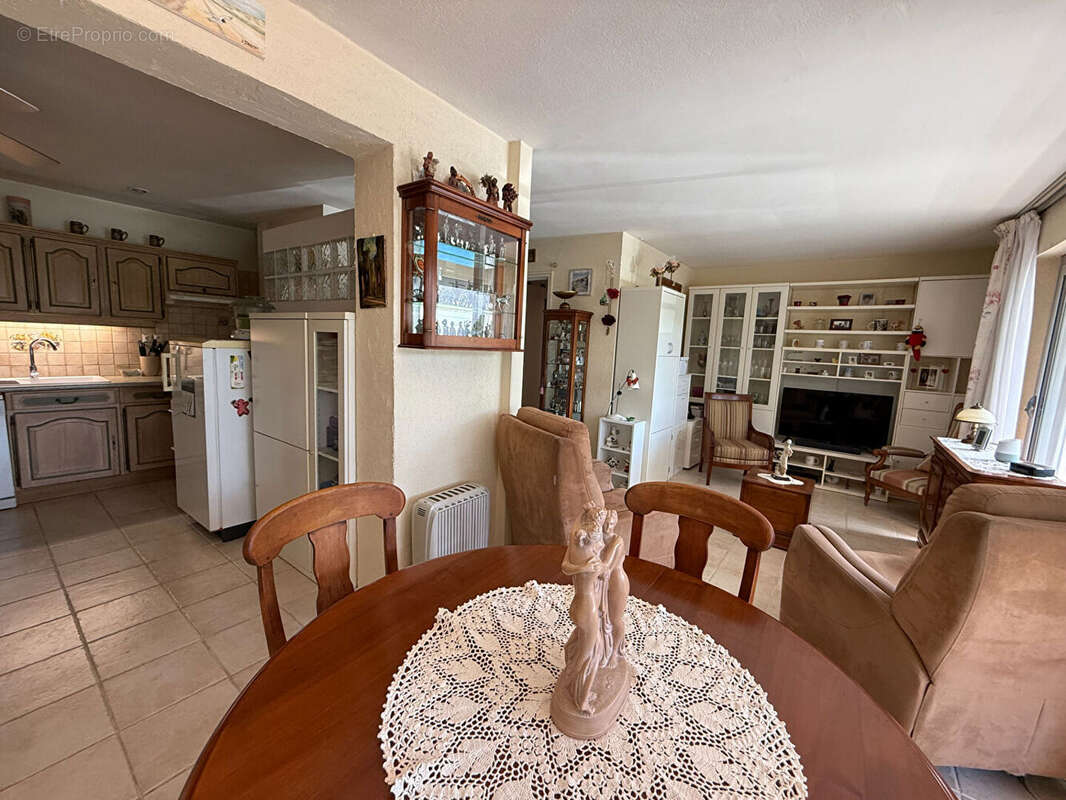 Appartement à SAINT-MANDRIER-SUR-MER