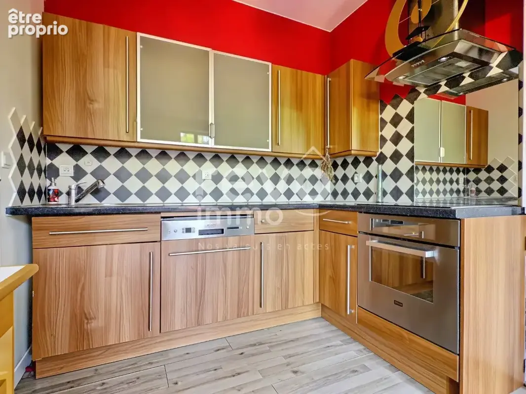 Appartement T2/T3 de 41m2 avec balcon - photo 3