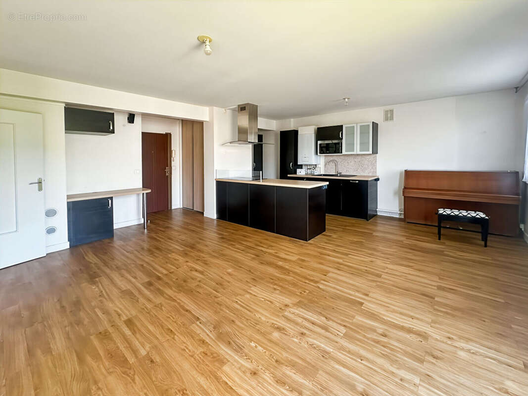 Appartement 64m² à bièvres - photo 4