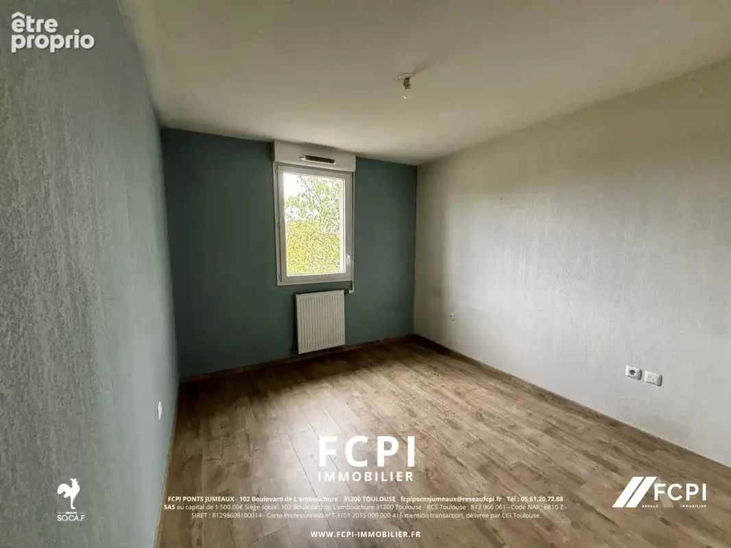 Maison de 4 pièces - 86m2 - PIBRAC - photo 8