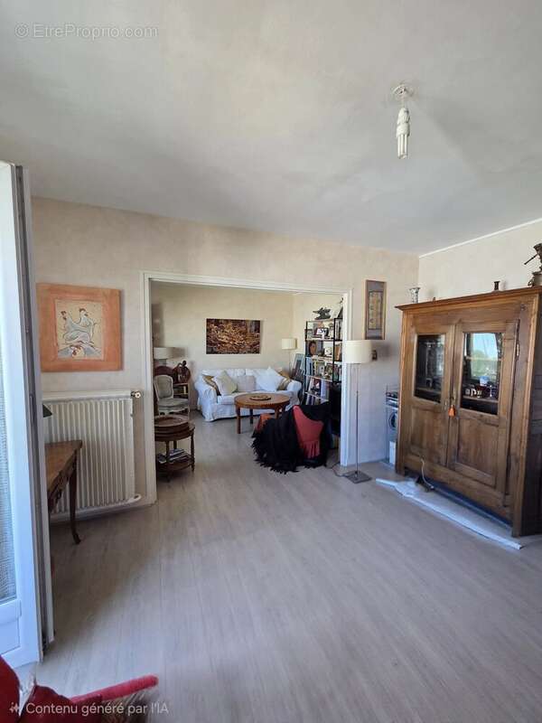 Appartement à LE MANS