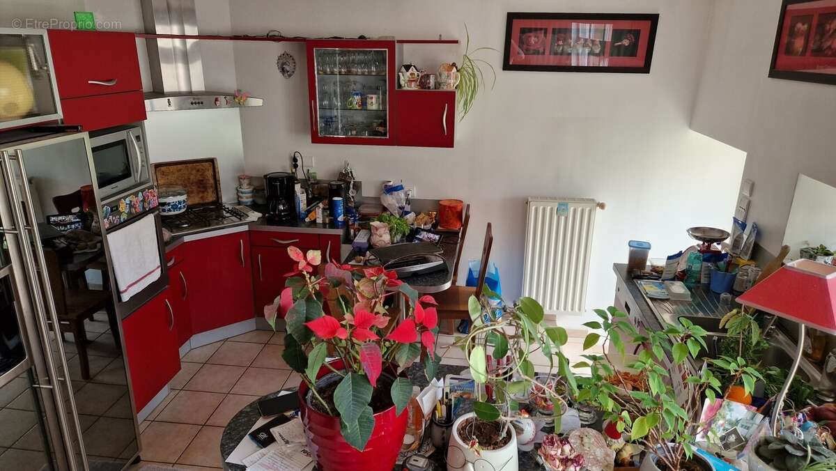 Maison à CHASSIGNOLLES