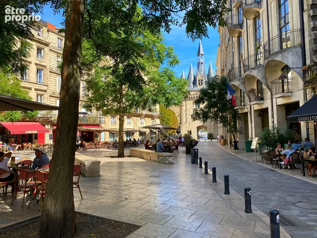 Appartement à BORDEAUX