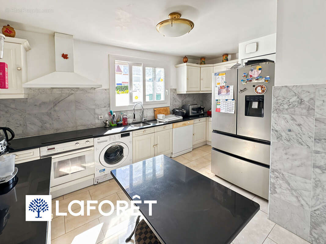 Maison à VILLEMOISSON-SUR-ORGE