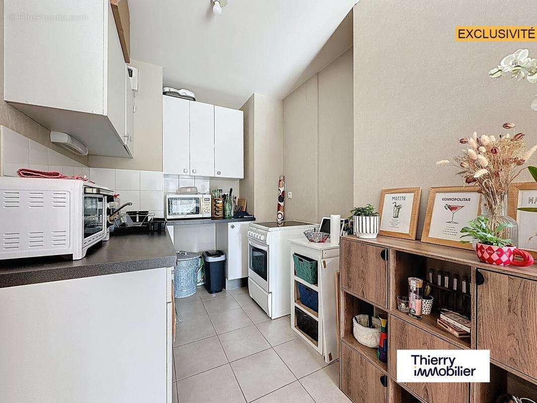 Appartement à RENNES