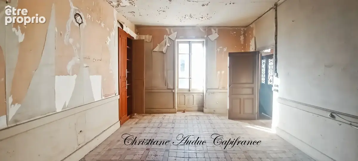 Vendenesse les Charolles, Au calme, maison en pierres et briques de 136 m², sur terrain de 854 m² - photo 9