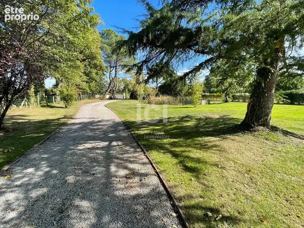 Maison - 3 chambres - -plain pied -170m² - 8000m² - calme - grandchamp des fontaines - photo 6