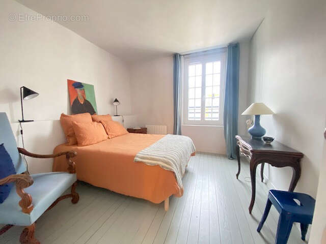 Maison à TROUVILLE-SUR-MER