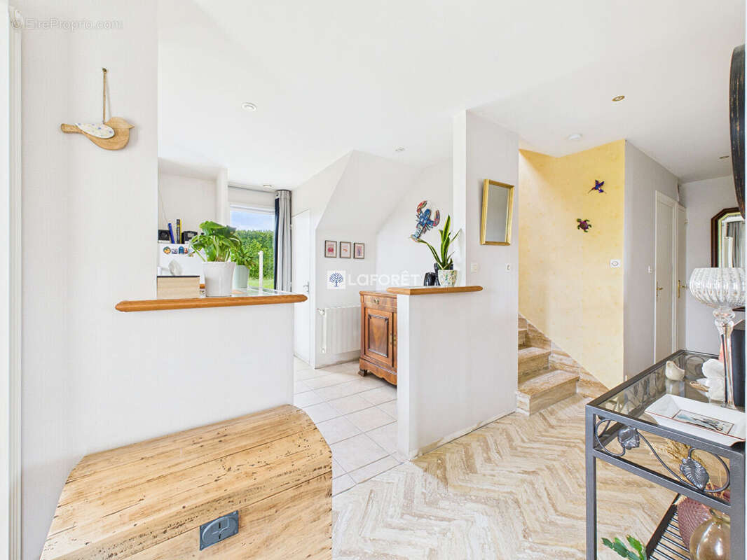 Maison à POULDREUZIC