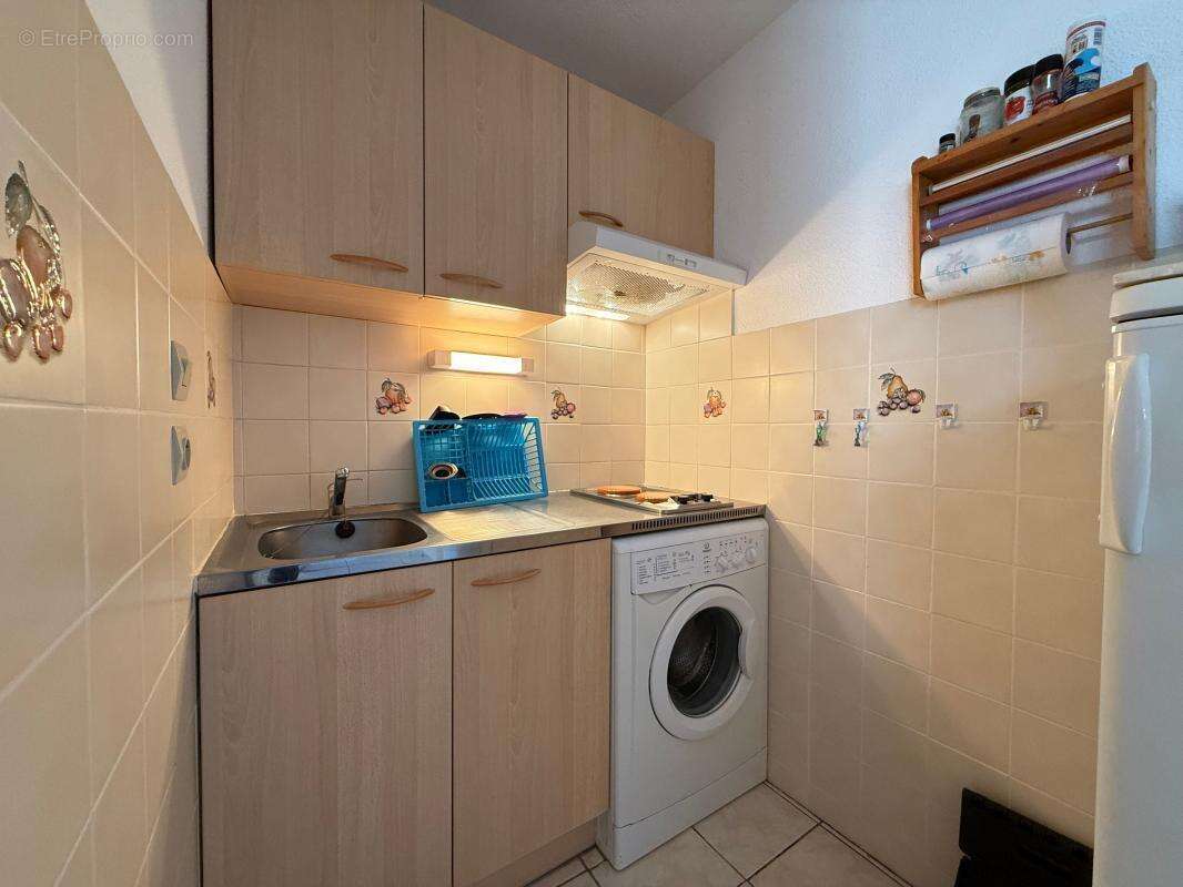 Appartement à VAUX-SUR-MER