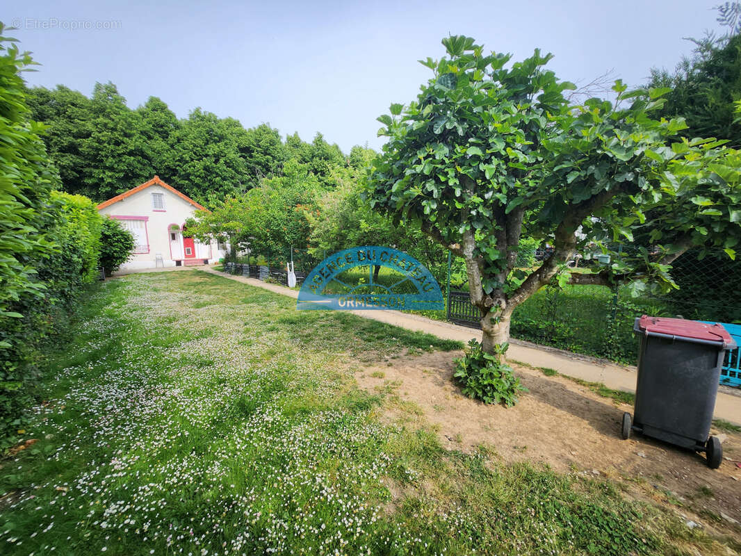 Maison à ORMESSON-SUR-MARNE