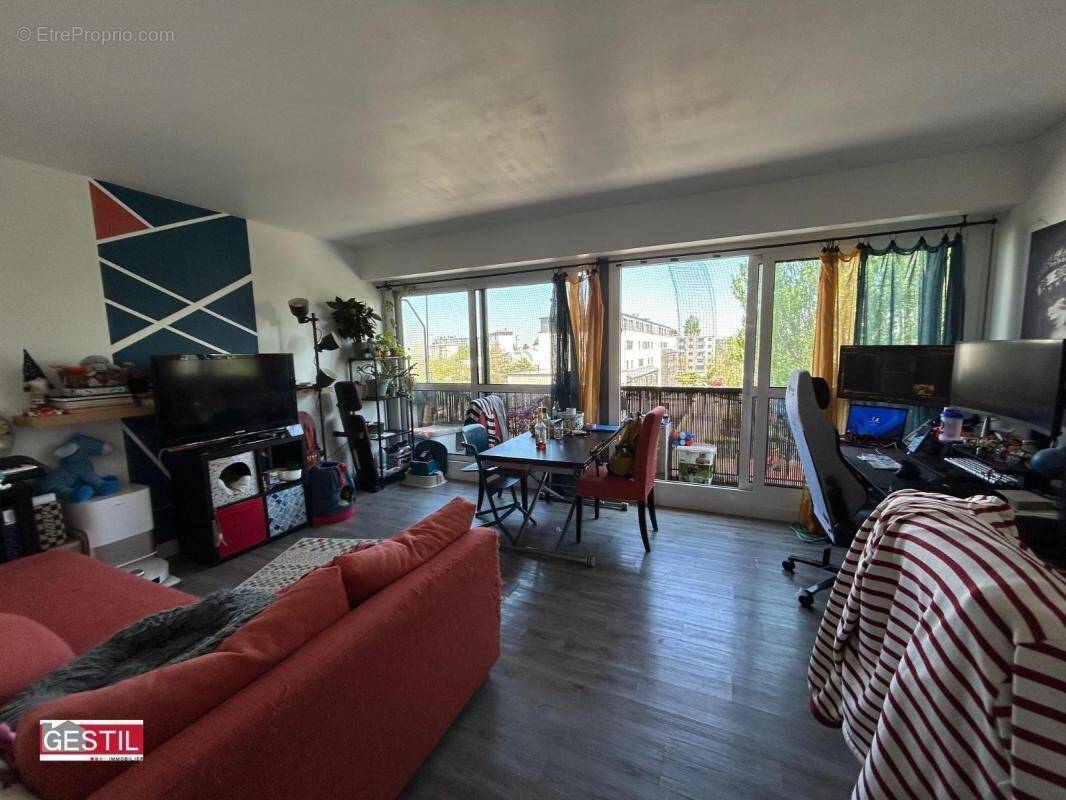 Appartement à PONTOISE