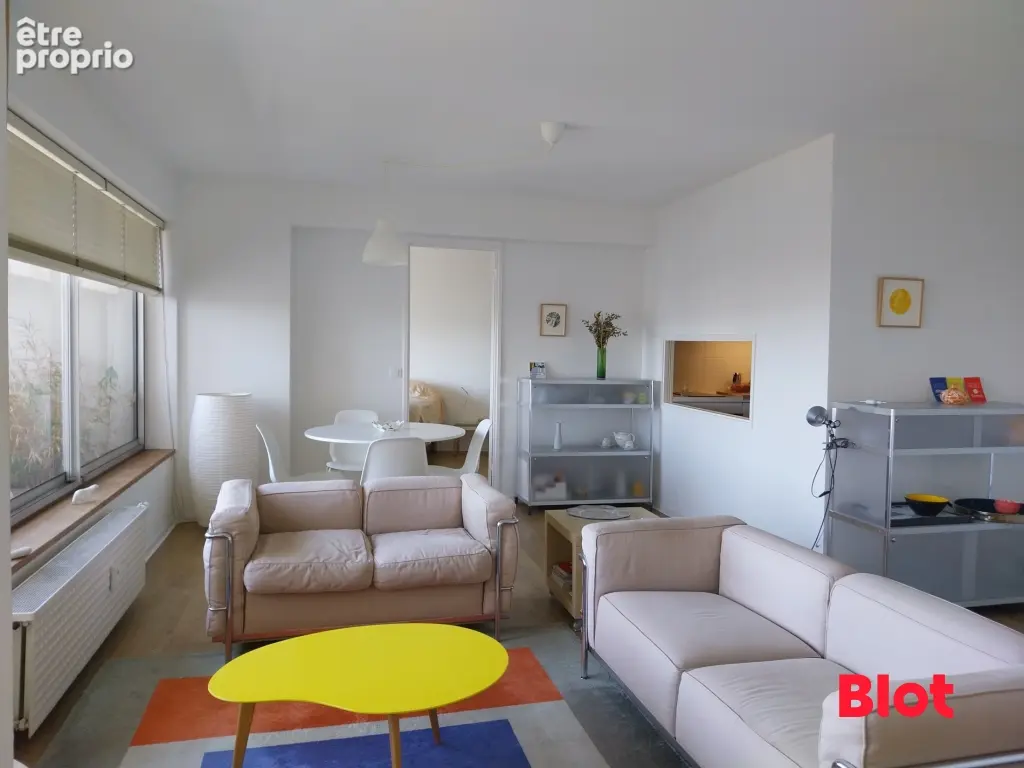 Appartement à RENNES