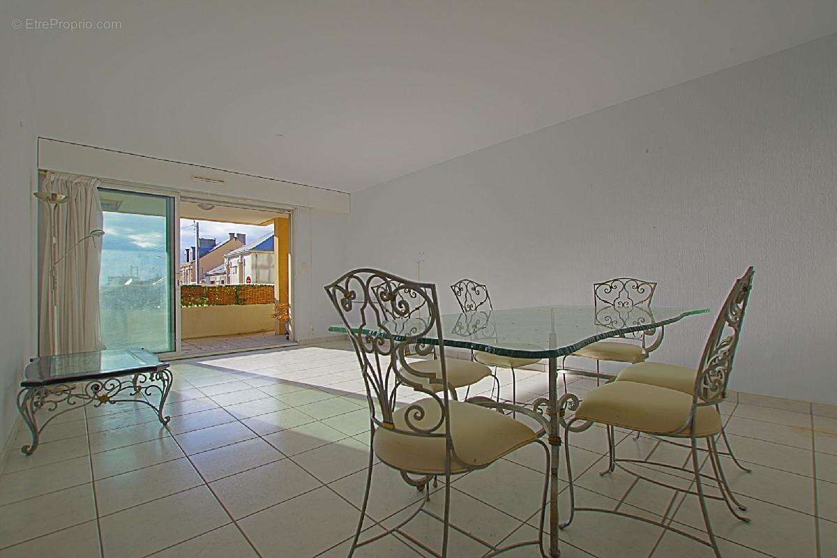 Appartement à LES SABLES-D&#039;OLONNE