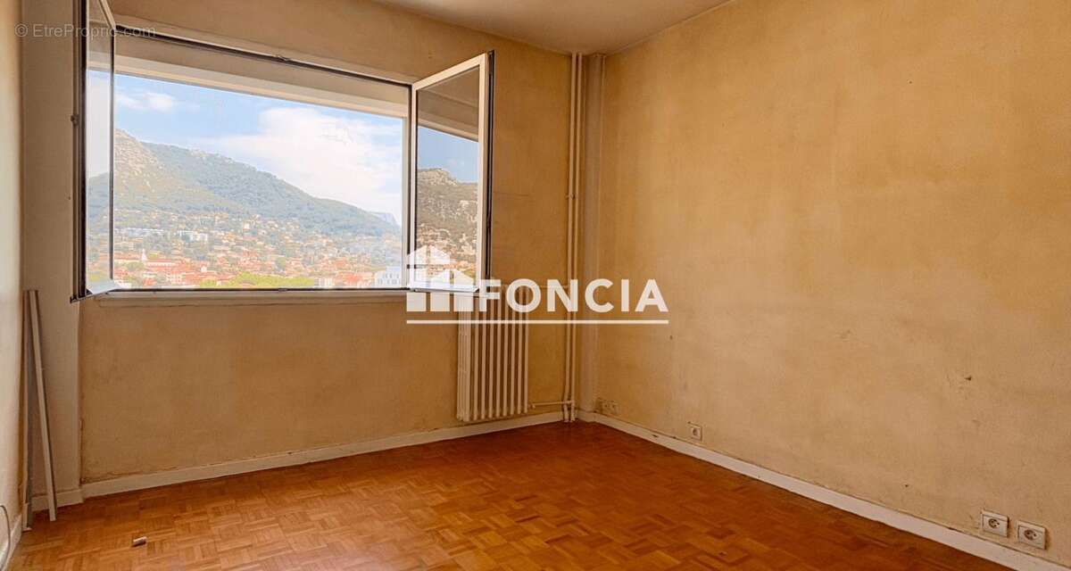 Appartement à TOULON
