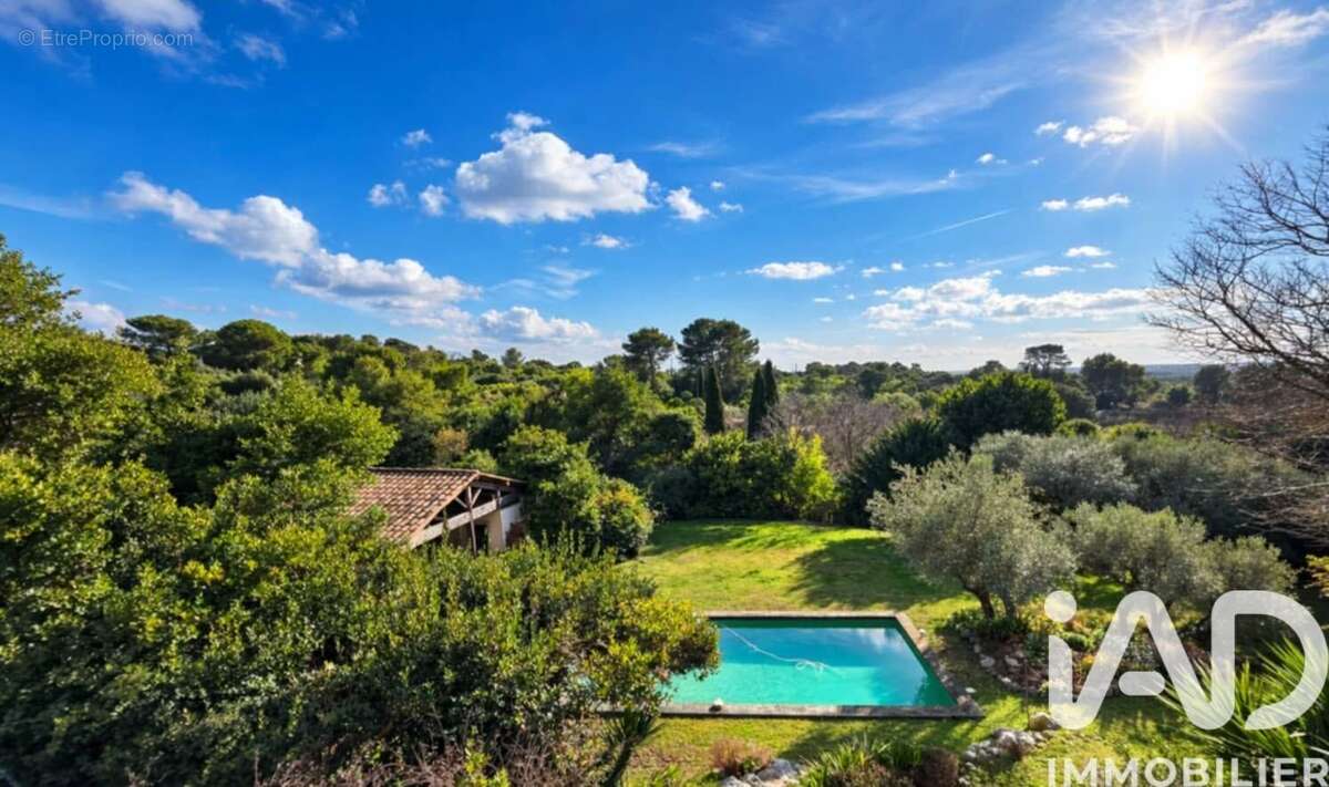 Photo 2 - Maison à SOMMIERES