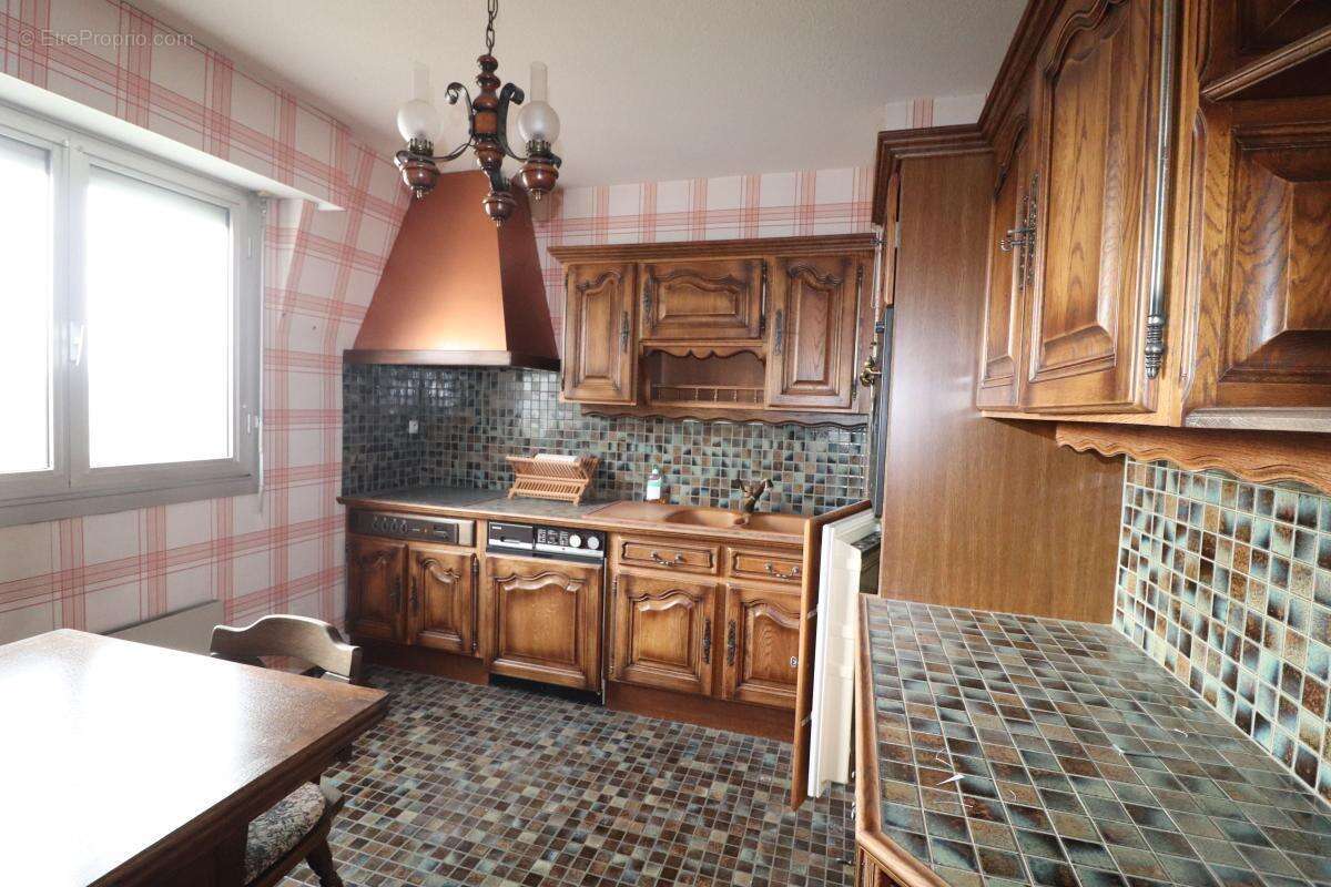 Appartement à COSNE-COURS-SUR-LOIRE