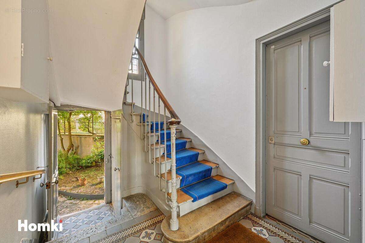 Appartement à BOULOGNE-BILLANCOURT