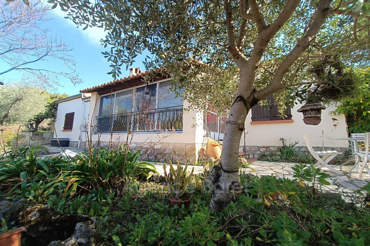 Maison à DRAGUIGNAN