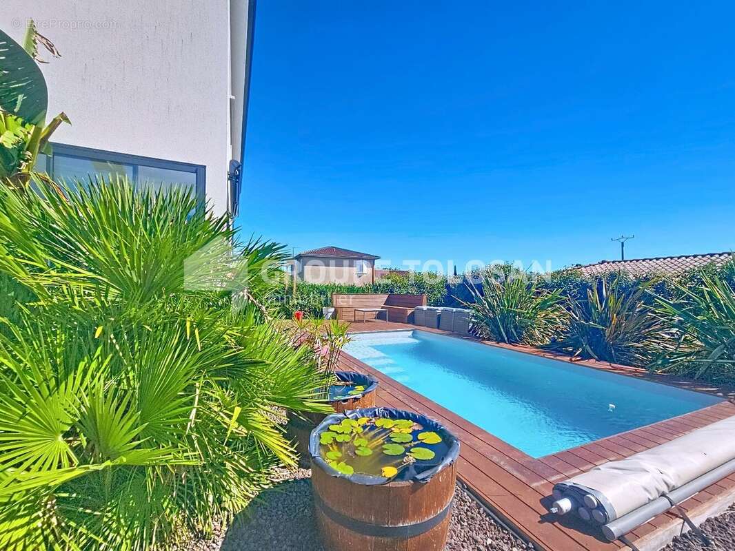 Maison à ESCALQUENS