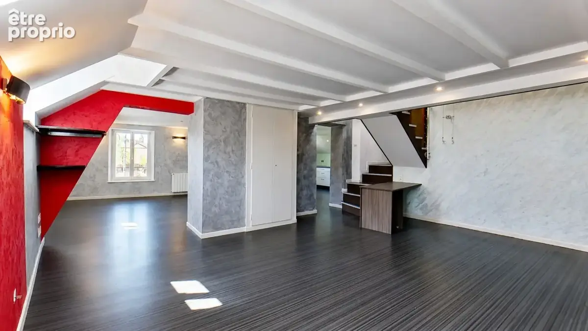 Appartement à vendre 4 pièces PLOMBIERES LES BAINS (88) - Visite Virtuelle sur demande - photo 3