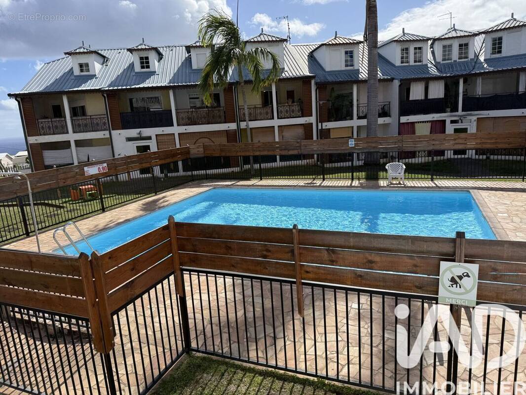 Photo 1 - Appartement à SAINT-DENIS