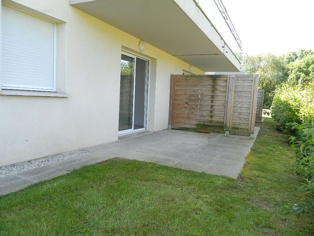Appartement à PARIGNY