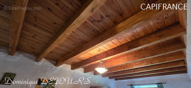 Maison à SAINT-PIERREVILLE