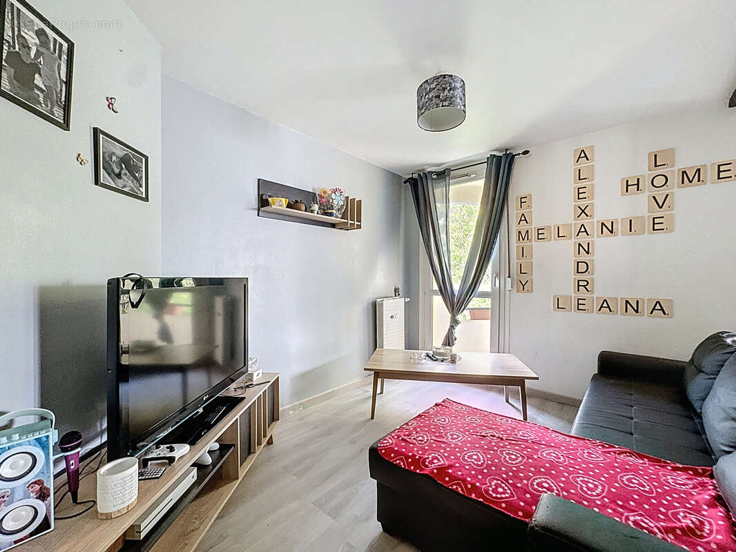 Appartement à REIMS