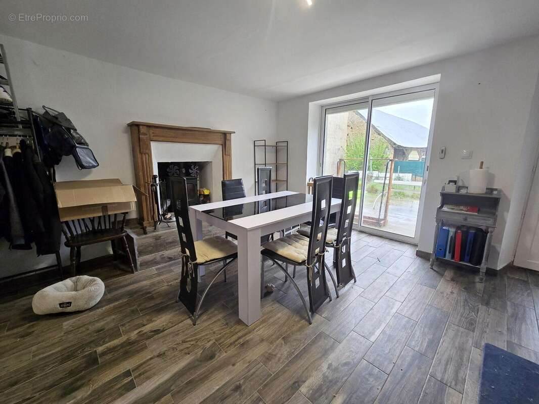 Maison à PLUMIEUX