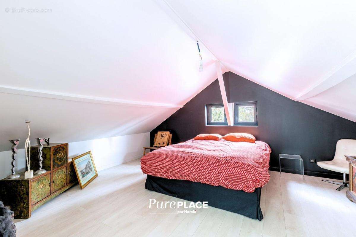 Maison à DEUIL-LA-BARRE