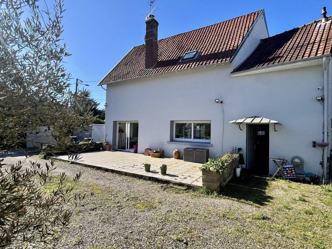 Maison à CUCQ