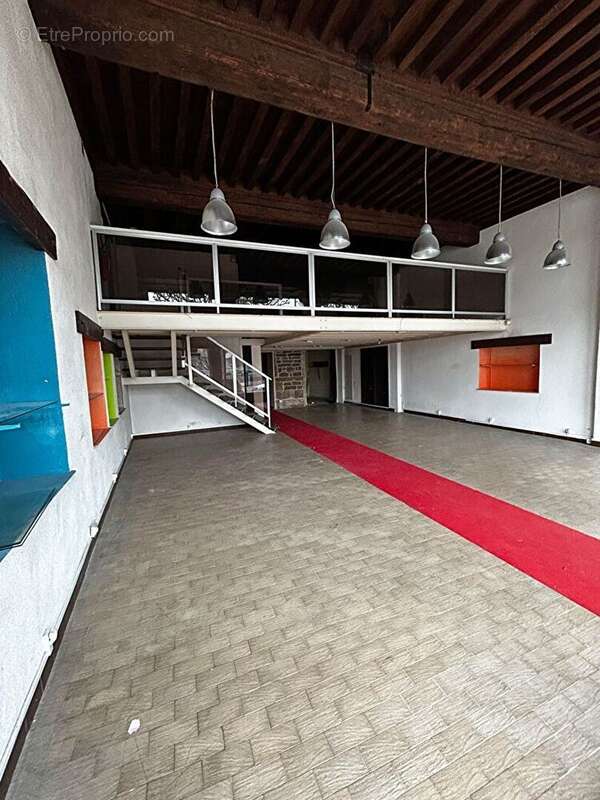 Commerce à CHALON-SUR-SAONE