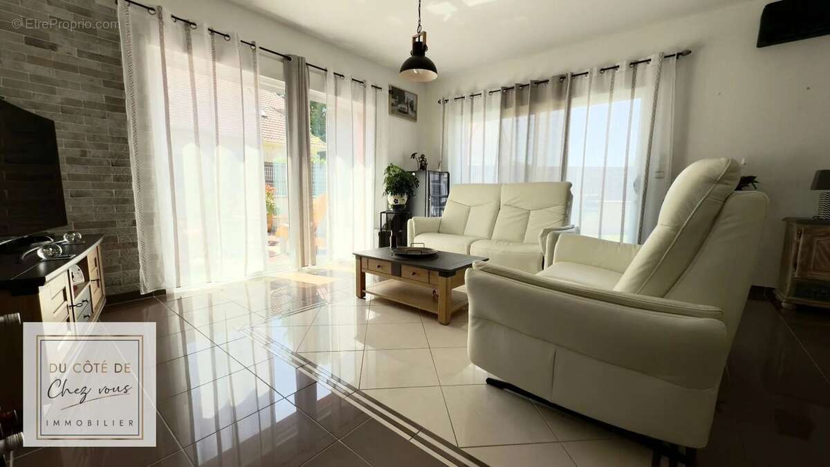 Appartement à SAINT-ANDRE-LES-VERGERS