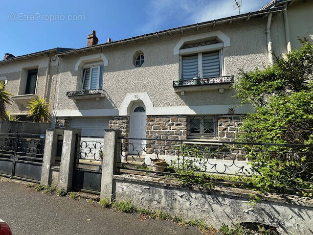 Maison à NANTES